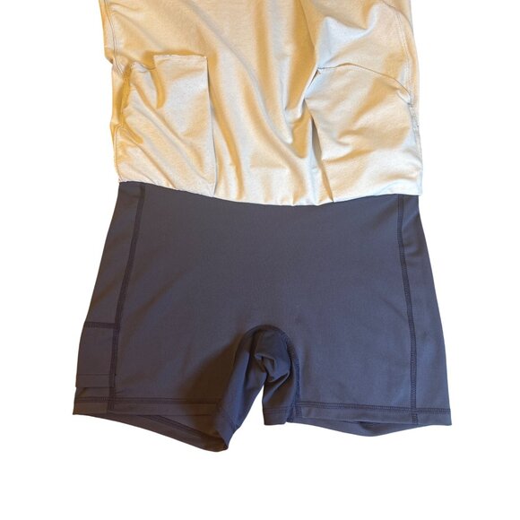 Peter Millar 50 SPF Golf Pickleball Tennis Skort Manic Print Small Blue Athletic - Picture 5 of 9